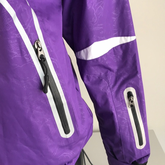 Columbia winter coat, waterproof &breathable - Picture 2 of 5